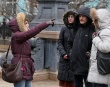 Волонтеры проведут экскурсию «Я шагаю по Москве»